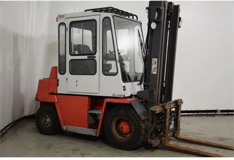Kalmar DC 4-500