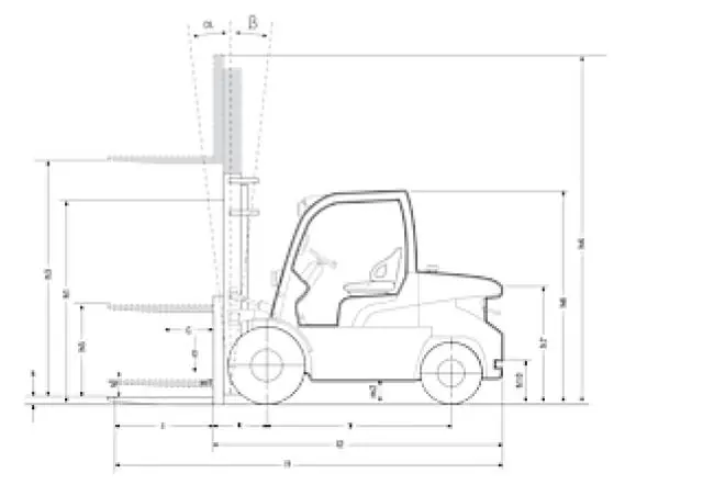 Mitsubishi FD 50 CN thumbnail 2