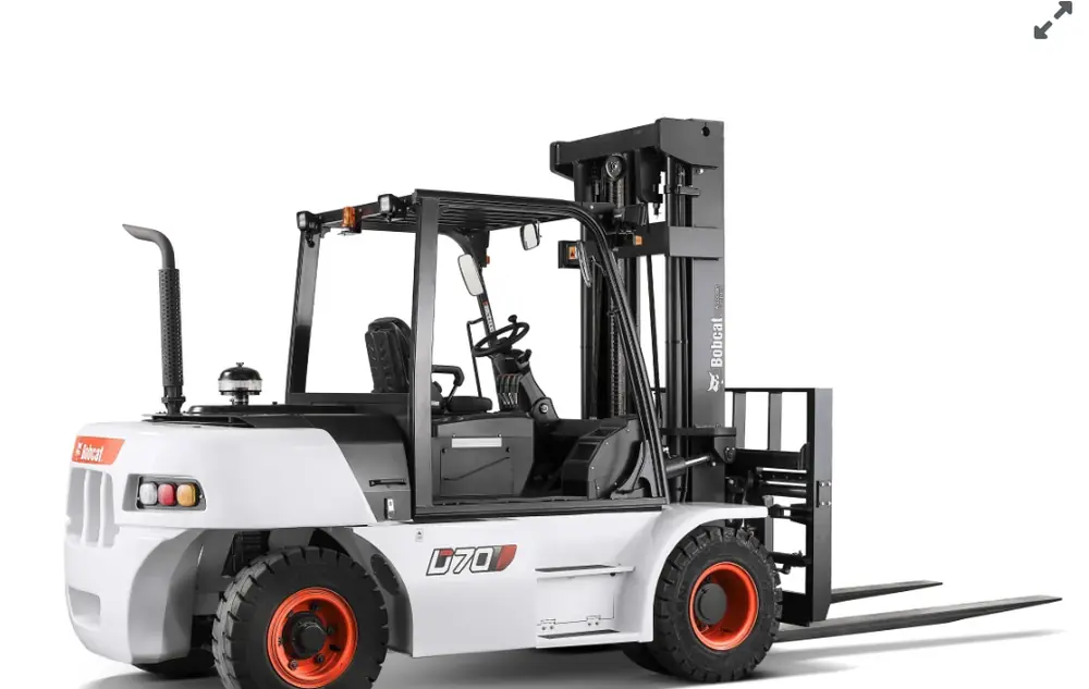Bobcat D70S-5