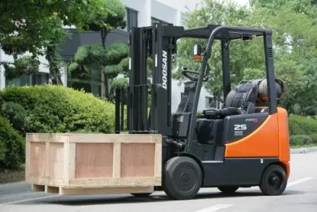Doosan GC25E-5