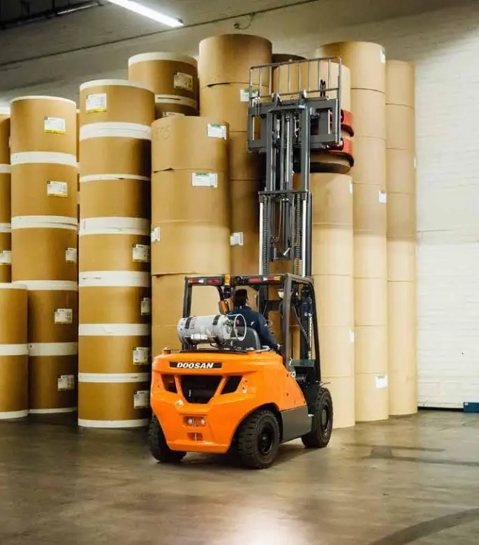 Doosan G55C-7
