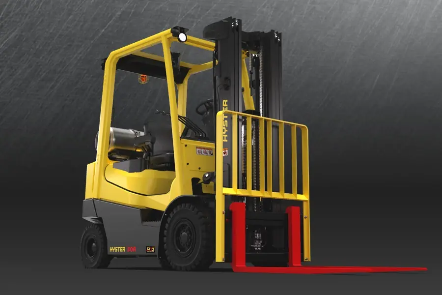 Hyster H40AS
