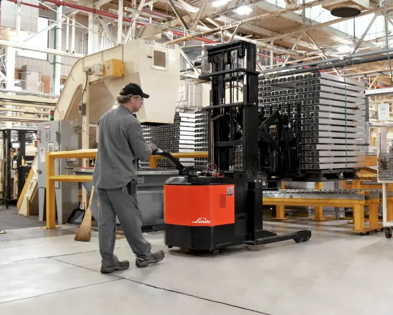 Linde ML14ASX thumbnail 3
