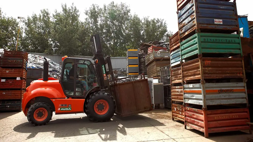 Ausa C 500 H