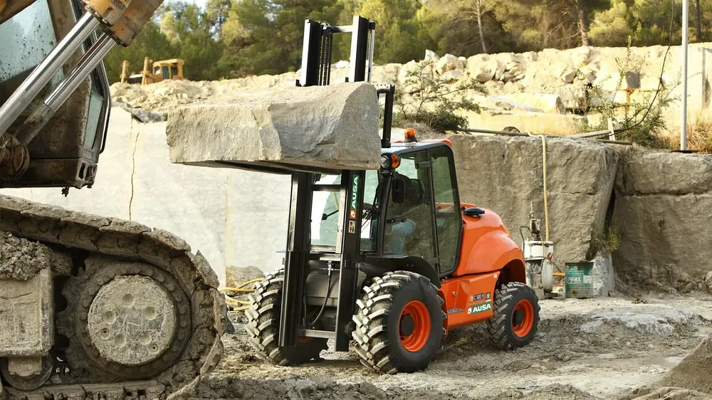 Ausa C 500 H thumbnail 3