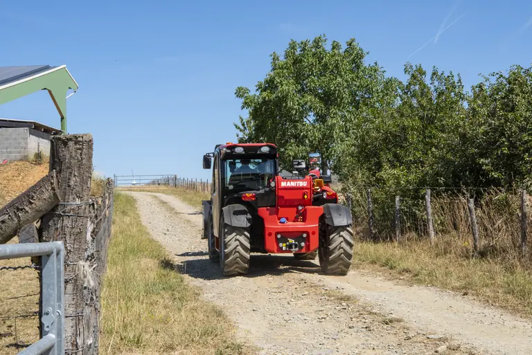Manitou MLT 630-115 V Premium thumbnail 3