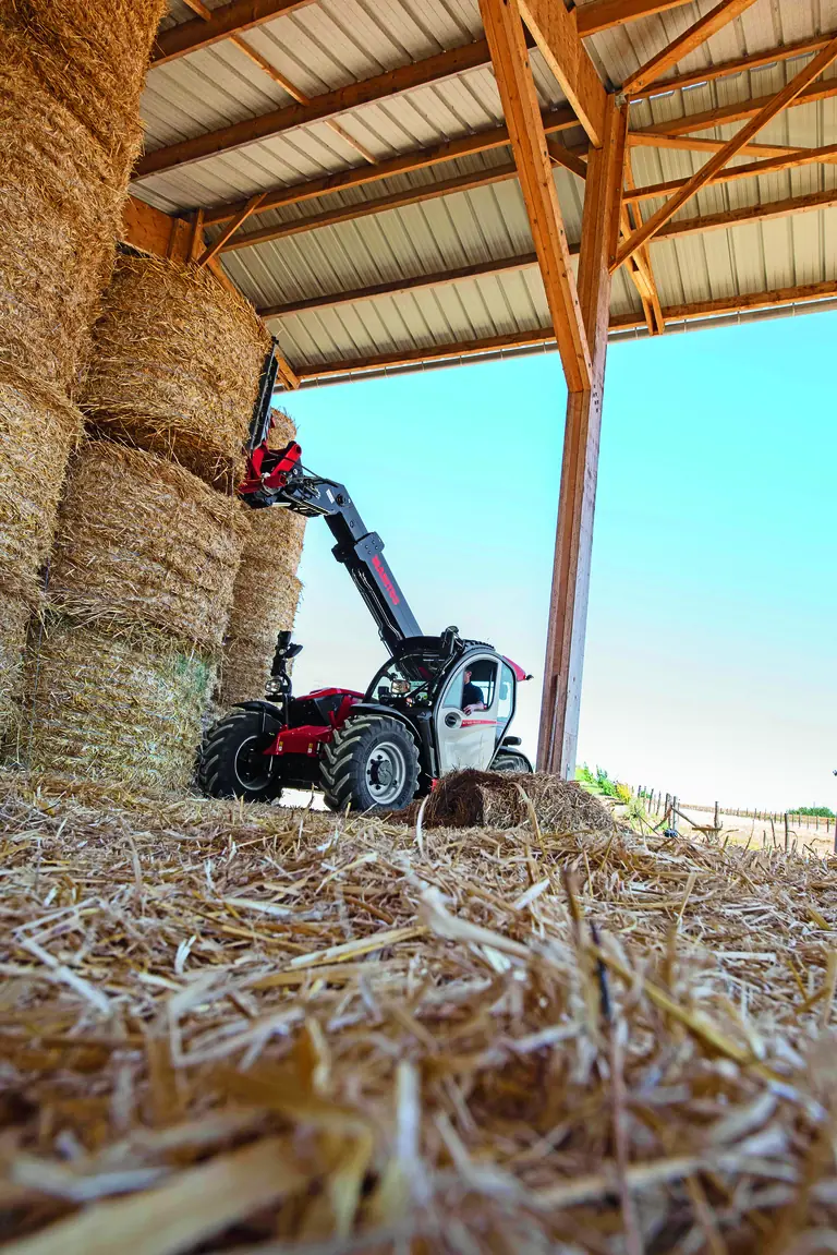 Manitou MLT 630-115 V Premium thumbnail 4