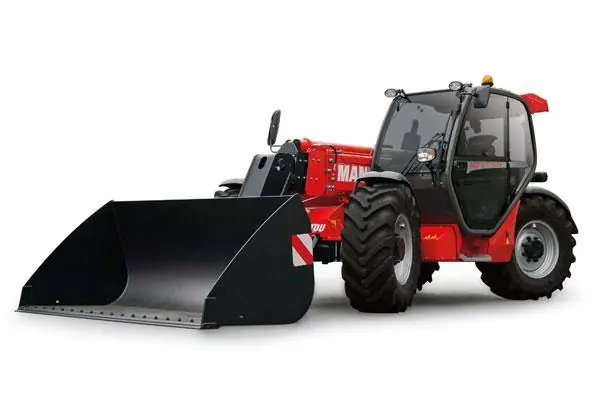 Manitou MLT 940-120 H Classic