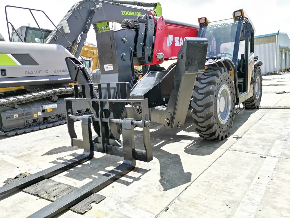 Sany STH1256A1