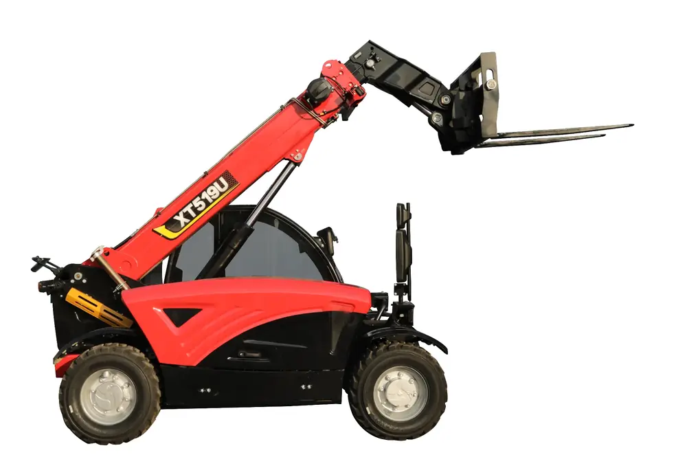 XCMG XT519U
