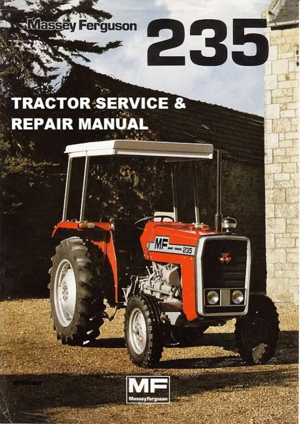 Massey Ferguson 235