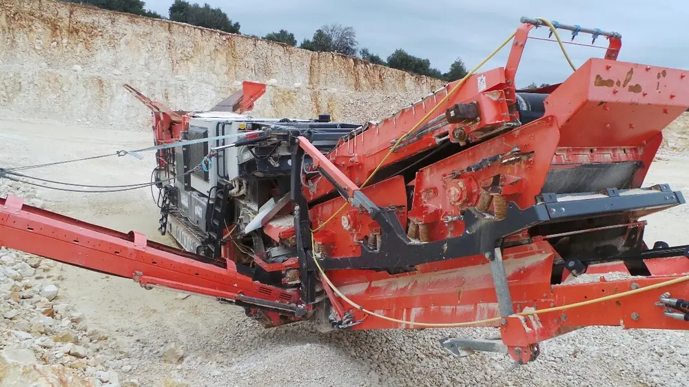 Sandvik QI441 HS