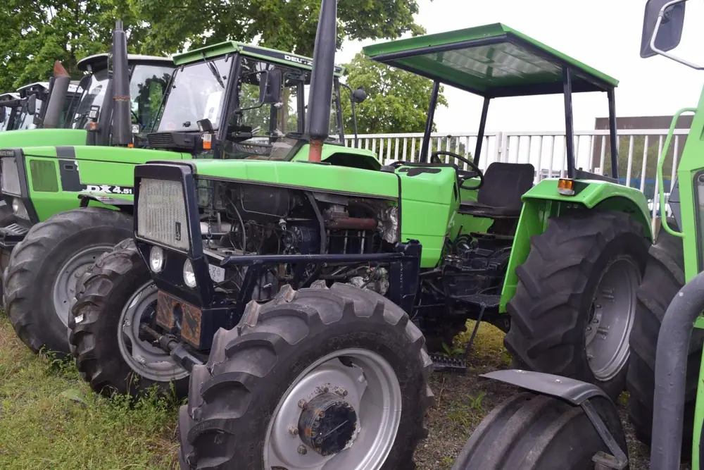 DEUTZ-FAHR DX 3.60 NK
