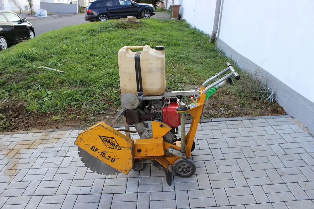 Cedima CF 15 D