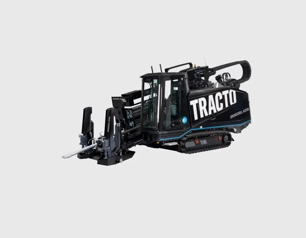 TRACTO-Technik Grundodrill ACS 130