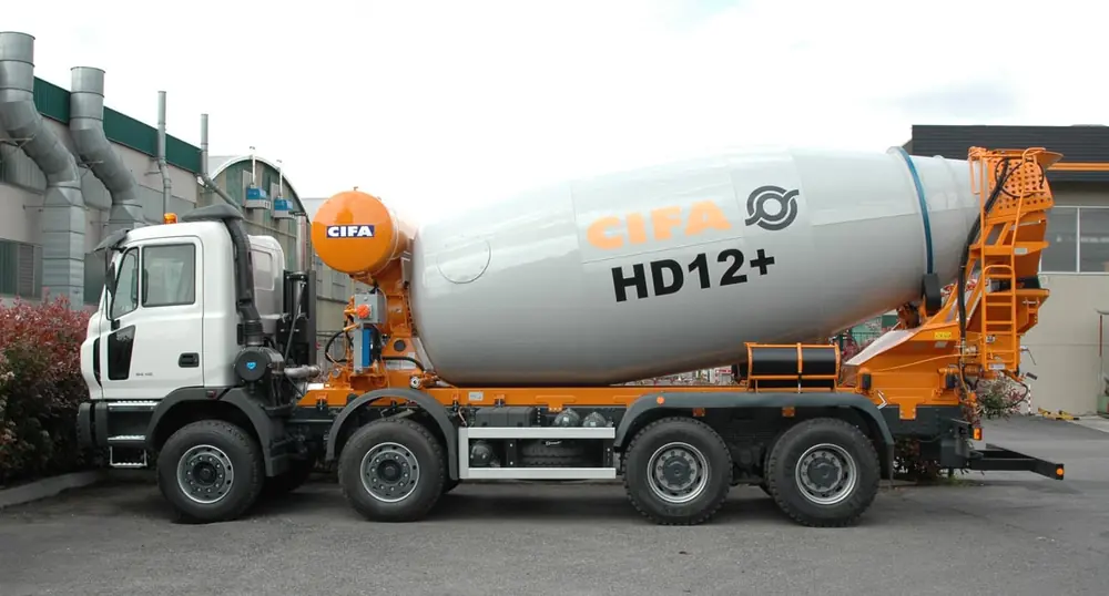CIFA HD 12+ thumbnail 2