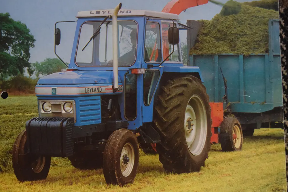 Leyland 282