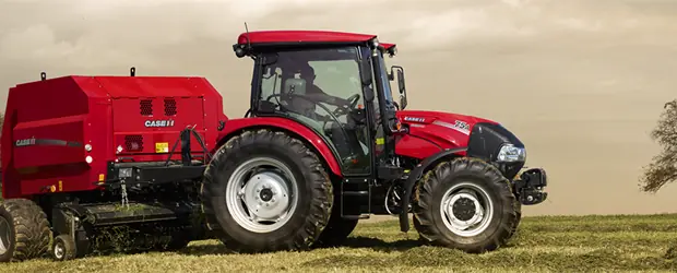 Case IH Farmall 75 A