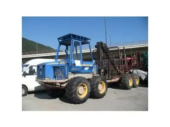 Rottne Solid F 12-S 6 WD