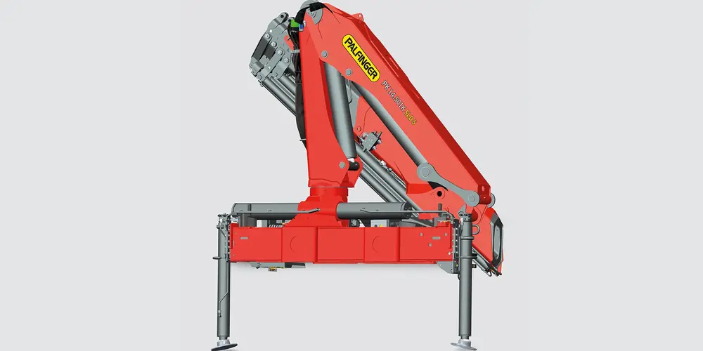 Palfinger PK 14.501K SLD 5 B