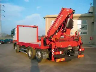 Fassi F 240 A 26