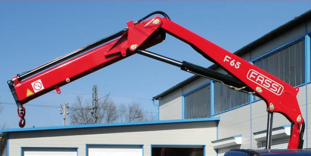 Fassi F 65 AK 0.22 active