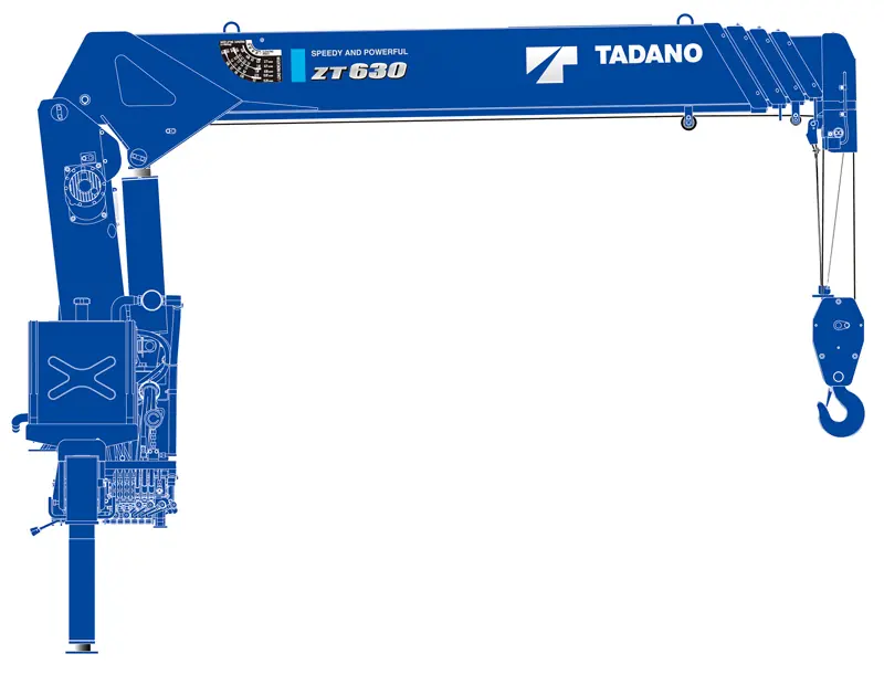 Tadano TM-ZT633