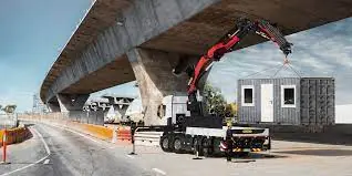 Palfinger PK 480 TEC C