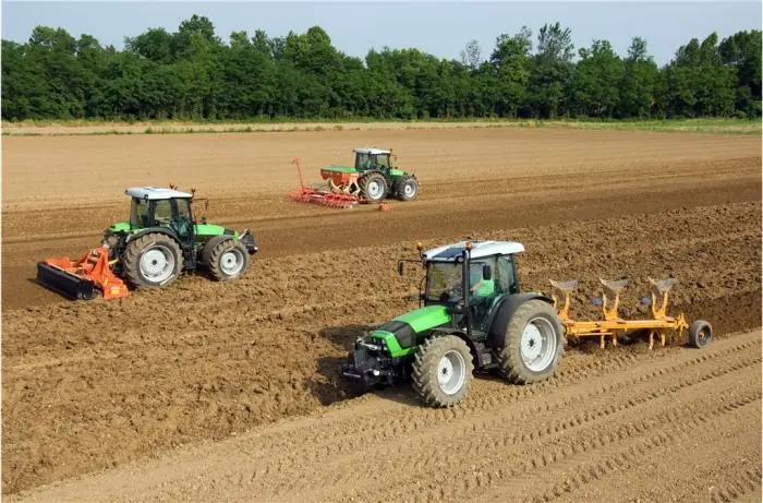 DEUTZ-FAHR Agrofarm 420 TTV thumbnail 4