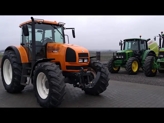 Renault Ares 710 RZ TA