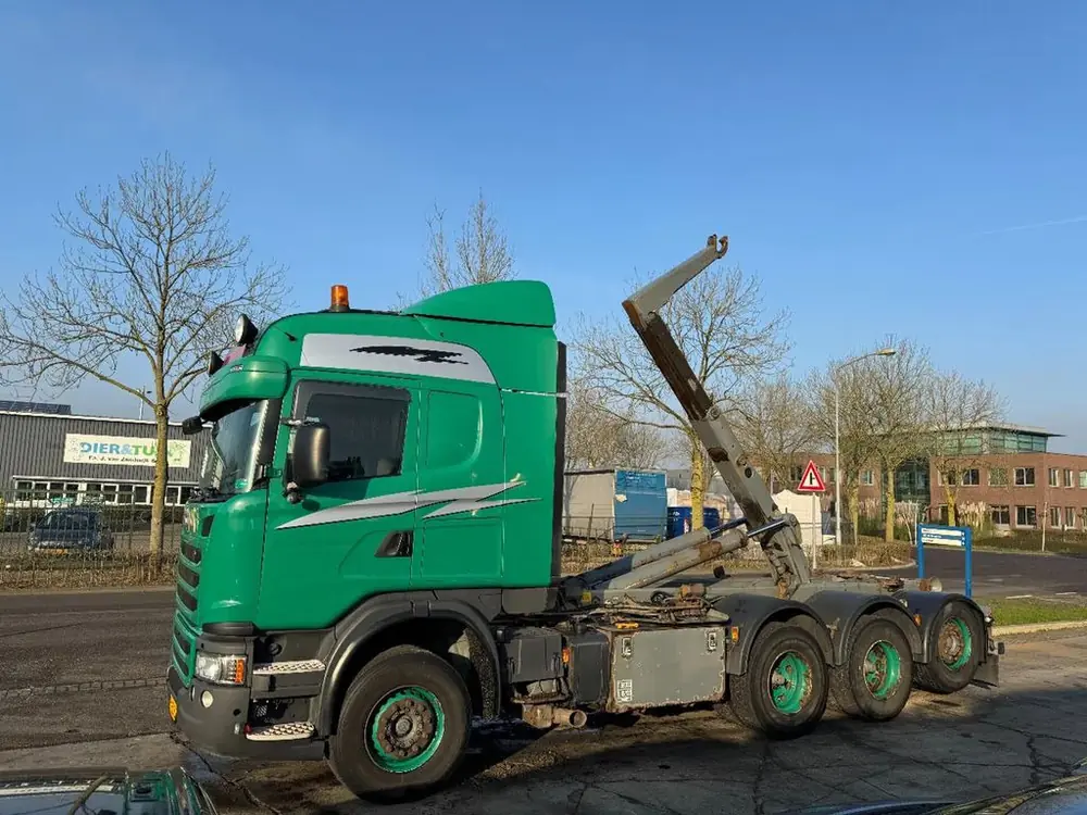 Meiller RK 30.67