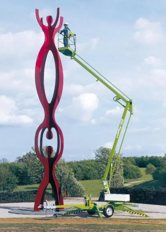 Niftylift NL 120 H thumbnail 2