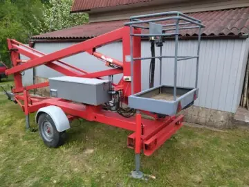 Priestman Skyman 30