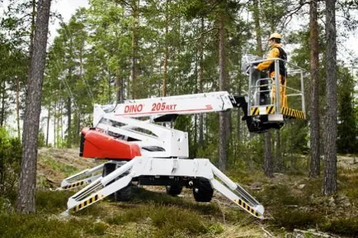 Dino Lift Rhino 205 RXT thumbnail 3
