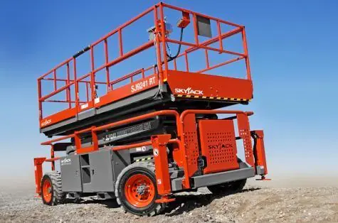 Skyjack SJ 9241