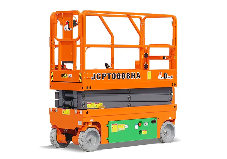 Dingli JCPT0808HA