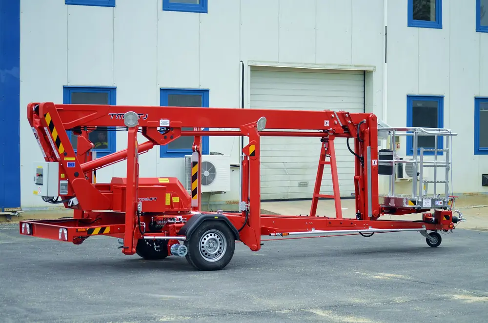 EuropeLift TM 16 TJ