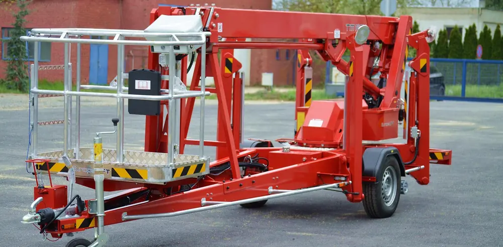 EuropeLift TM 16 TJ thumbnail 2