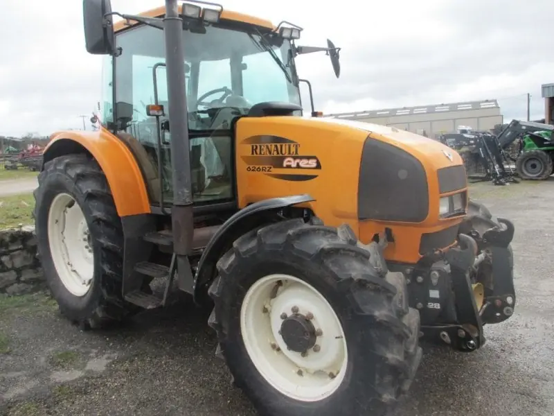 Renault Ares 626 RZ