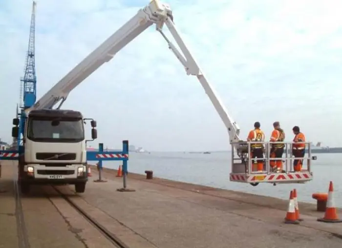 Bronto Skylift S 36 XDT