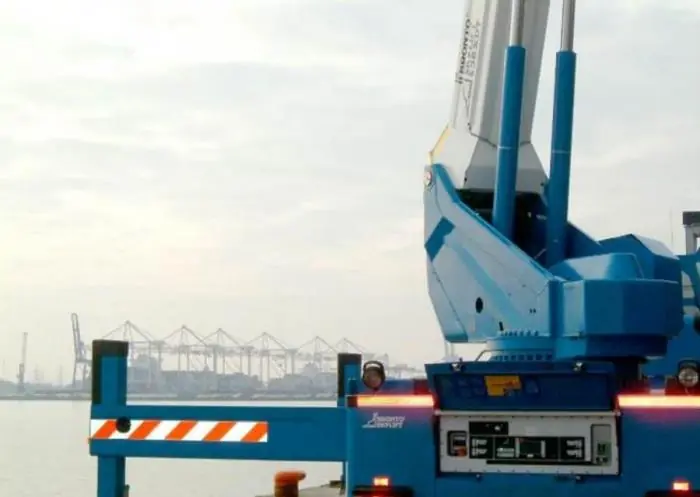 Bronto Skylift S 36 XDT thumbnail 4