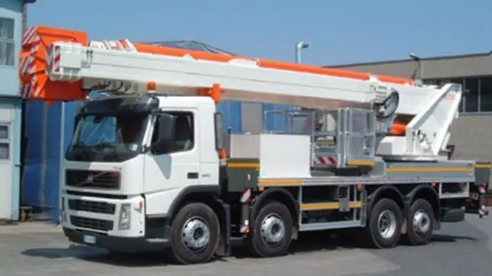 Multitel J 357 TA