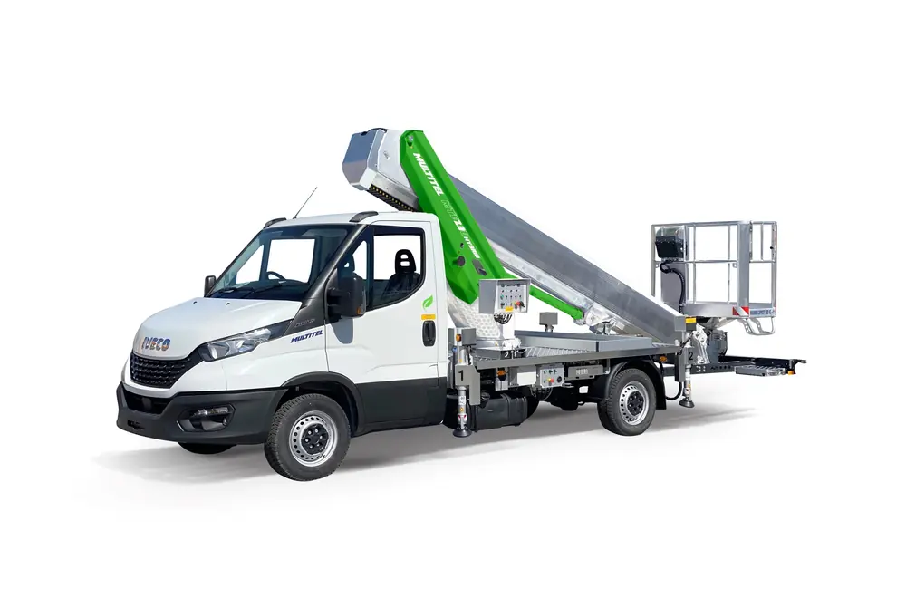 Multitel MTE 230 HYBRID