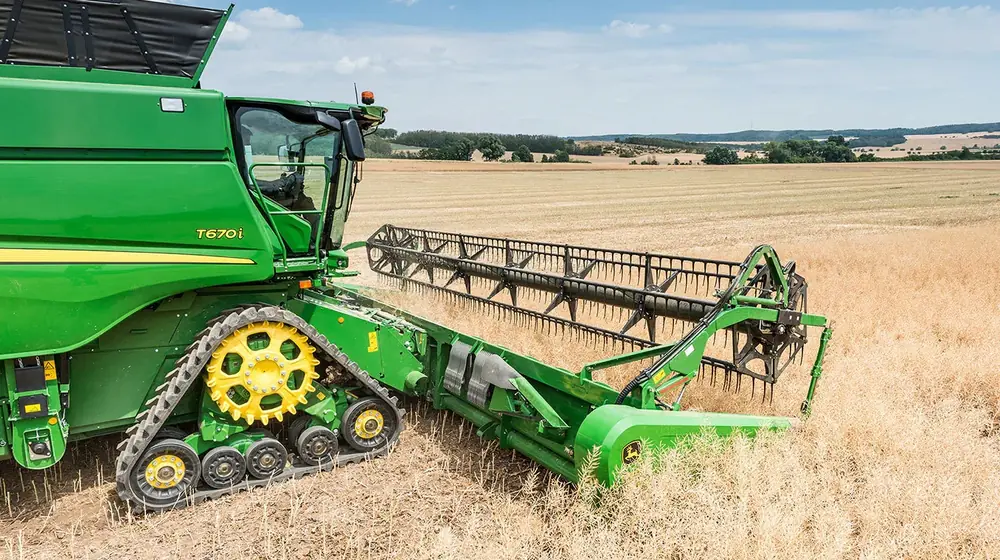 John Deere 740 Premium Flow thumbnail 4