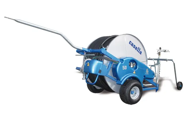 casella Casella 40 T-50 T