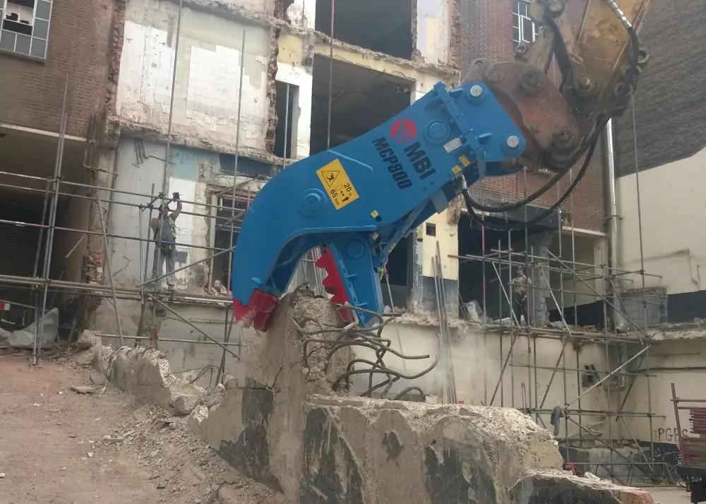 MBI MCP800
