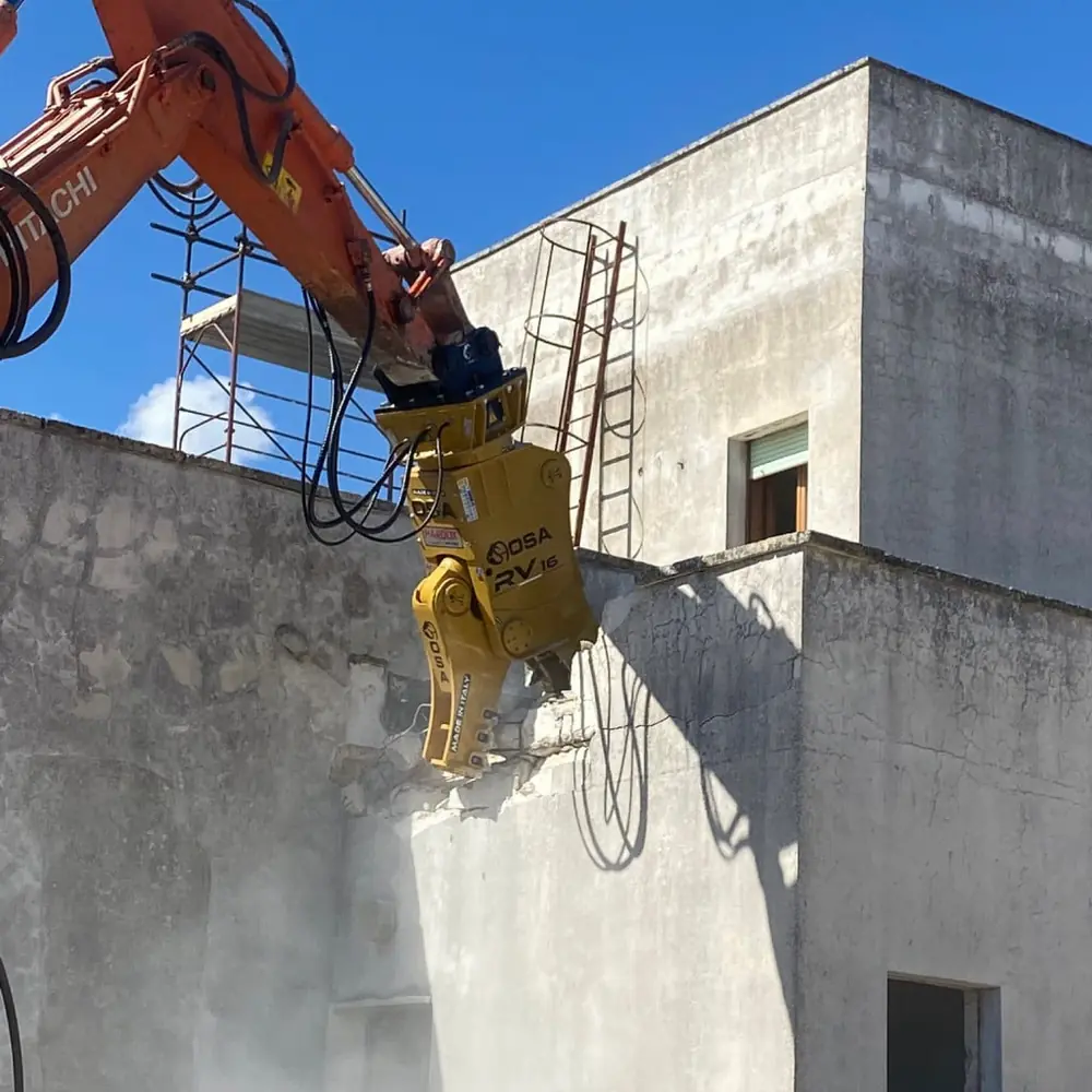 OSA Demolition Equipment RV 16