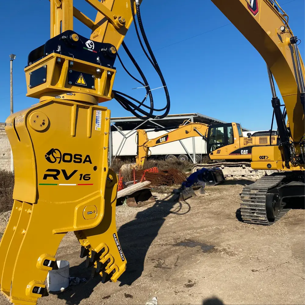OSA Demolition Equipment RV 16 thumbnail 4