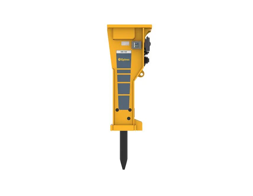 Epiroc MB 750 thumbnail 3