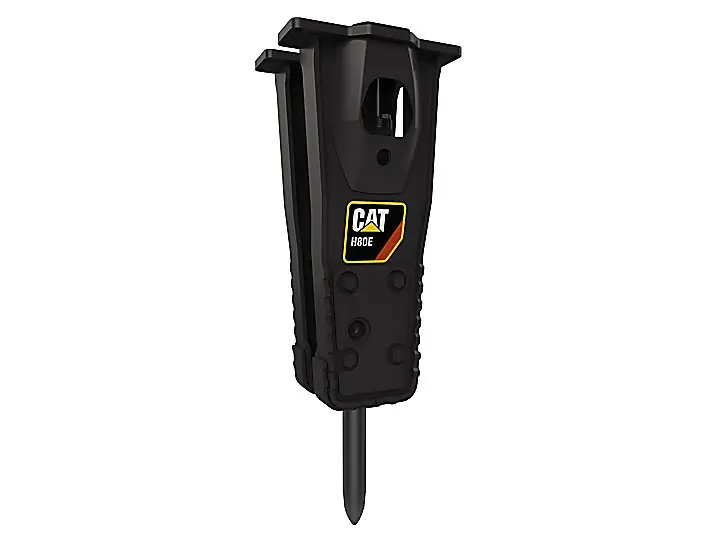 Caterpillar H80E